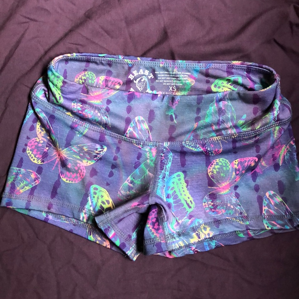 Athletic shorts